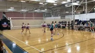 1/18/26 Battle on Broadway Stingray 16 Adidas vs MI 16 Blue Set 1