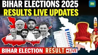 Bihar Election Result 2025 LIVE: NDA vs INDIA Alliance | Seat-Wise Updates | Election Result LIVE