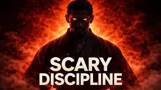 Scary Discipline: How Samurai Turn Fear Into Absolute Control | samuraiphilosophy