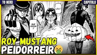 🤪 LOUCURA! O CAP&Iacute;TULO MAIS MALUCO DE DANDADAN | DANDADAN 222