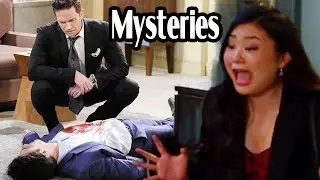 Days of Our Lives Spoilers: The mystery of pregnant Stephanie's relationship with Harris