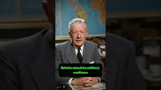The Cuban Missile Crisis Britain on Nuclear Alert # #history #britain
