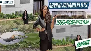 Arvind Mankol Chokdi Sanand | Premium Residential Plots Near Ahmedabad | Location,Price, Review 2025