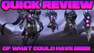 DAUNTLESS AWAKENING-REVIEW OF A DEAD UPDATE