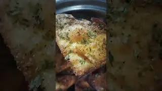FRIED TORTILLA CHIPS FOR MY UNCONVENTIONAL BREAKFAST