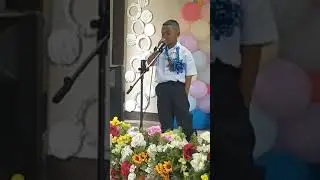 alexos moving Up Ceremony