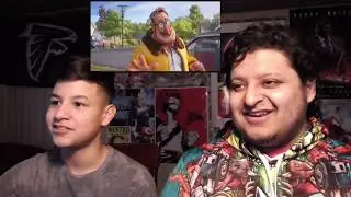 CONNECTED - Official Trailer REACTION!