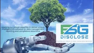 ESG Disclose - view from co founder