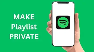 How To Make Spotify Playlist Private? Step-by-Step