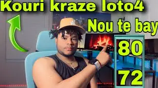 Boul Cho ki probab 17 janvier 2026 Bngo Ny:8072 kouri jwe anko loto4 chif biw Show9 Elton tv