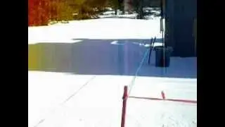June Mountain Ski Area Chair J4