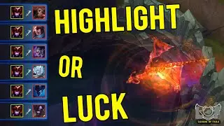 Highlight or Luck Steals...LoL Daily Moments 2021 Ep 12