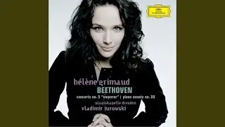 Beethoven: Piano Sonata No. 28 in A Major, Op. 101: IV. Geschwind, doch nicht zu sehr und mit...