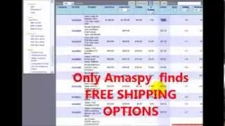 AmaSpy Amazon Research Software Review- How to find BEST Amazon products to promote (juicer)