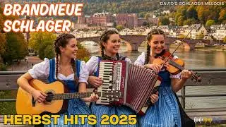 German Schlager & Volksmusik 🌲 Traditional Alpine Village Music