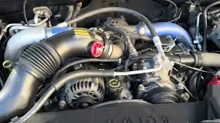 2004 SILVERADO LT 2500 HD 6.6L DURAMAX 140K MILES STK# AA389