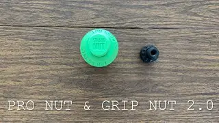 Stress Nut Pro Nut & Grip Nut 2.0 Review