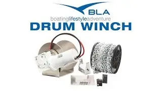 BLA - Trade Talk - BLA Drum Winch