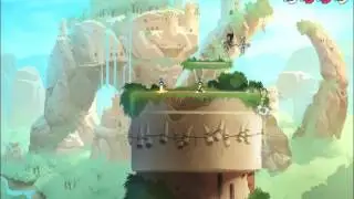Brawlhalla: SCREEN FREEZE!