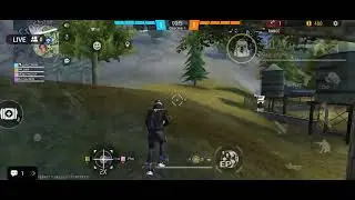 free fire live renk push cs only hend cme