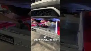 Use the Advantage Air Bag Jack in 3 different ways!
