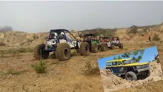 Kollund Offroad Event 1/1 + Mini Morrvair trail 1/10