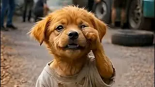 All puppy&rsquo;s videos here #motivation #kidsvideo #kidsshort #emotional #mentality #viralvideo #kids 