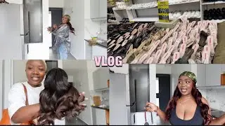 НАЧИНАЕМ СНОВА VLOG8: запуск нового бизнеса, доступный шопинг и экономные покупки