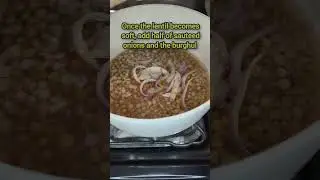 This is a classic #Mediterranean dish which contains #nomeat or meat byproducts #viral #shorts
