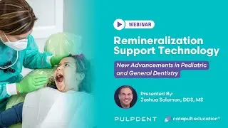 Dental Treatment: Remineralization Support Technology | Dec 10, 2025