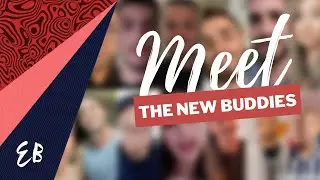 MEET: The new Eurovision Buddies!