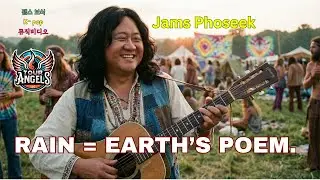 Earth&rsquo;s Poem: The Rain Returns (Acoustic + Harmonica)