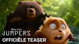 Jumpers | Officiële Teaser (NL) | Disney NL