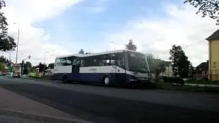 SOR CN12 5T1 2014 MHD Brunt&aacute;l | Arriva Morava a.s. | linka 851