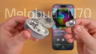 QCY Melobuds N70, ótimo custo-benefício com recursos de fones premium