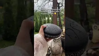 Must Have in Your Garden 🌧️🎶 #rain #drum