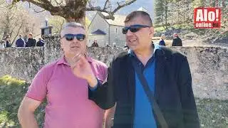 KRAJINA JE PLAKALA ZA LAZOM: Od 