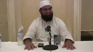 Art of Invitation 🕋  &brvbar;  Imam Jawad Ahmed  &brvbar; Why Islam ☪️ &brvbar; Islamic Circle of North American 🕌 (ICNA)