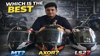 MT vs AXOR vs LS2 &ndash; I Didn&rsquo;t Expect THIS Winner 😳