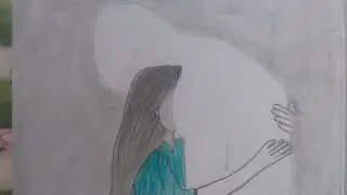 How to draw a  beautiful pincil couple huge drawing easy drawing step by step for beginners 