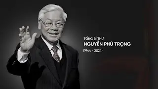 Lễ truy điệu và Lễ an táng Tổng bí thư Nguyễn Phú Trọng | Truyền hình Quốc hội Việt Nam