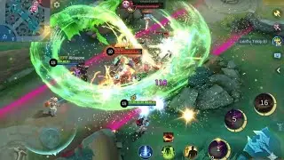 Valir ile MVP OLDUM! Rakiplere Oyun Oynatmadım 🔥 - Mobile Legends: Bang Bang