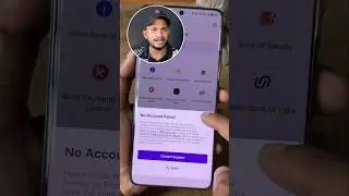 phonepe no account found #phonepetips #phonepeguide #noaccountfound