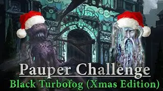 Pauper League - Black Turbofog - Was Campfire Holding the Deck Back All Along?