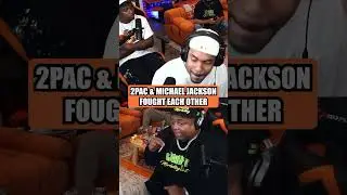 Время, когда Майкл Джексон победил 2pac