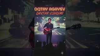 Oqtay Ağayev &mdash; Qaytar Eşqimi (70s Psychedelic Rock Version) | Vibe Baku