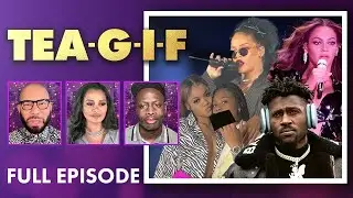 Stephen A. Messes Up Big Time, Boosie's Daughter Comes Out & MORE! | Tea-G-I-F Full Episode