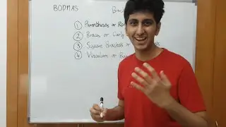 BODMAS: 'Brackets' and Their Rules | Lesson 6
