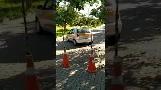 Baliza em cone