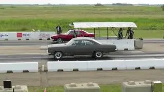 Blake and his Cyclone makes his second pass at area53 miles of mayhem